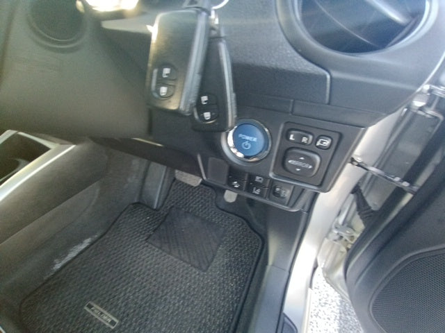 TOYOTA COROLLA FIELDER-EX-2020 SILVER