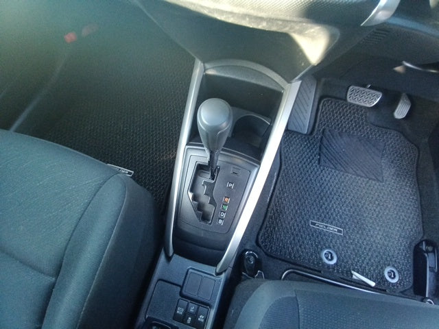 TOYOTA COROLLA FIELDER-EX-2020 SILVER