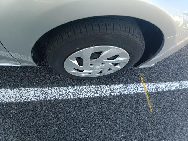 TOYOTA COROLLA FIELDER-EX-2020 SILVER