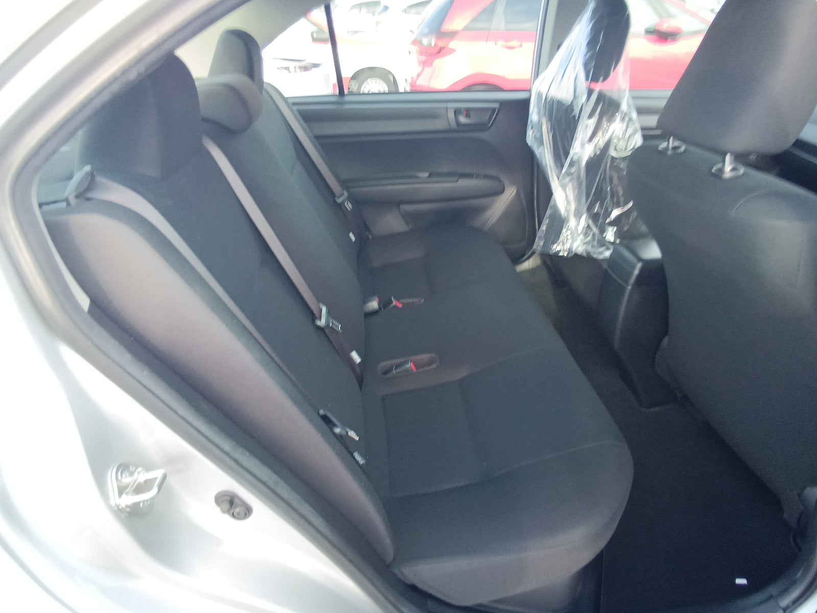 TOYOTA COROLLA AXIO-HYBRID EX-2020-SILVER