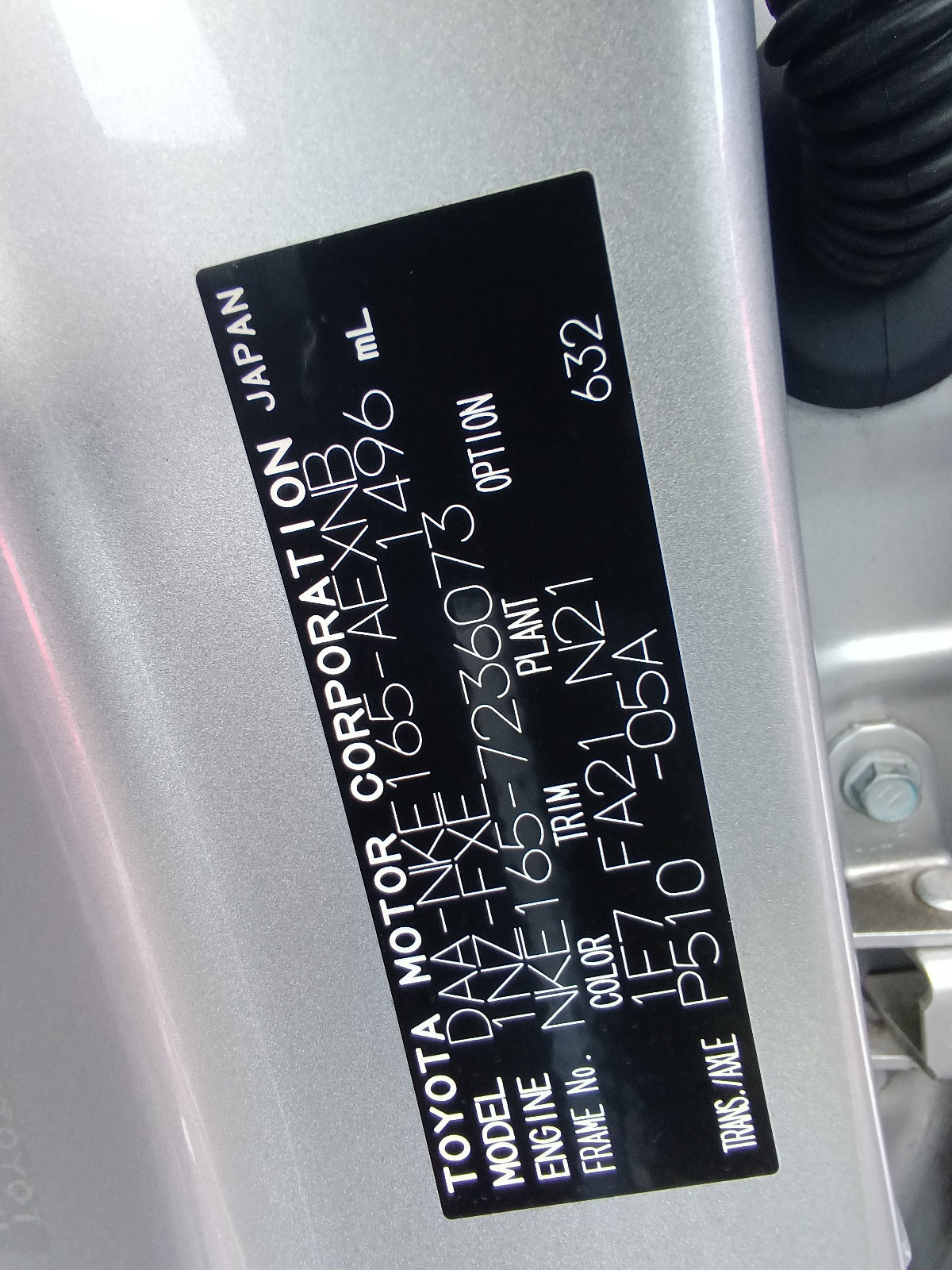 TOYOTA COROLLA AXIO-HYBRID EX-2020-SILVER