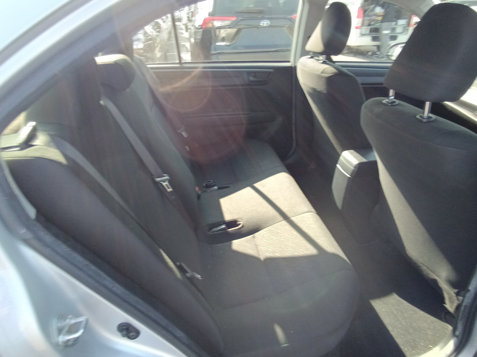 TOYOTA COROLLA AXIO-HYBRID EX-2020-SILVER