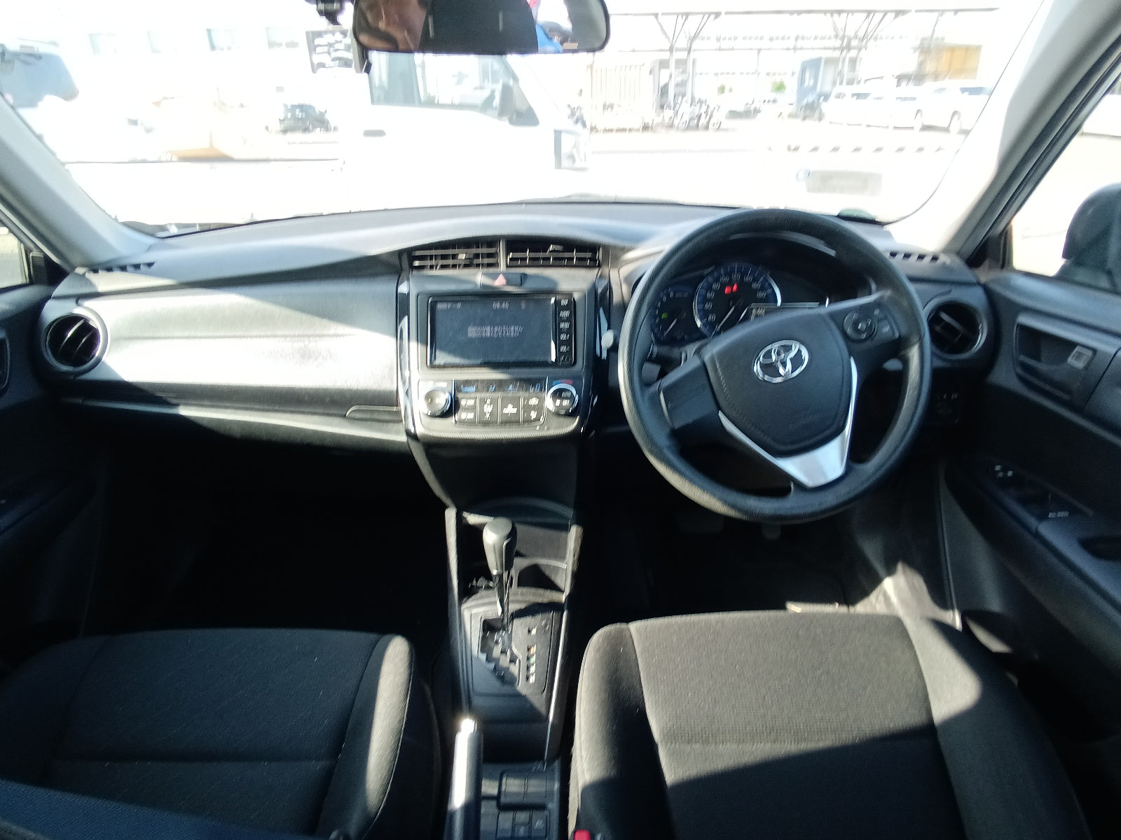 TOYOTA COROLLA AXIO-HYBRID EX-2020-SILVER