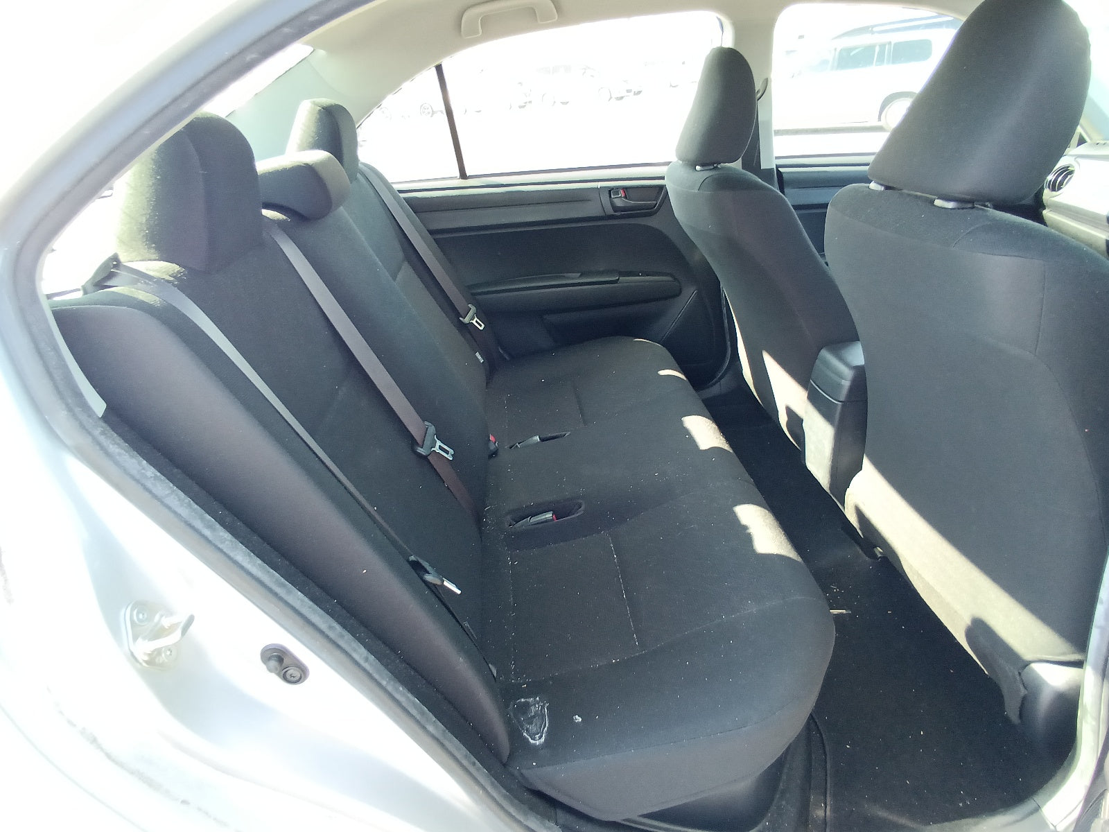 TOYOTA COROLLA AXIO-HYBRID EX-2020-SILVER