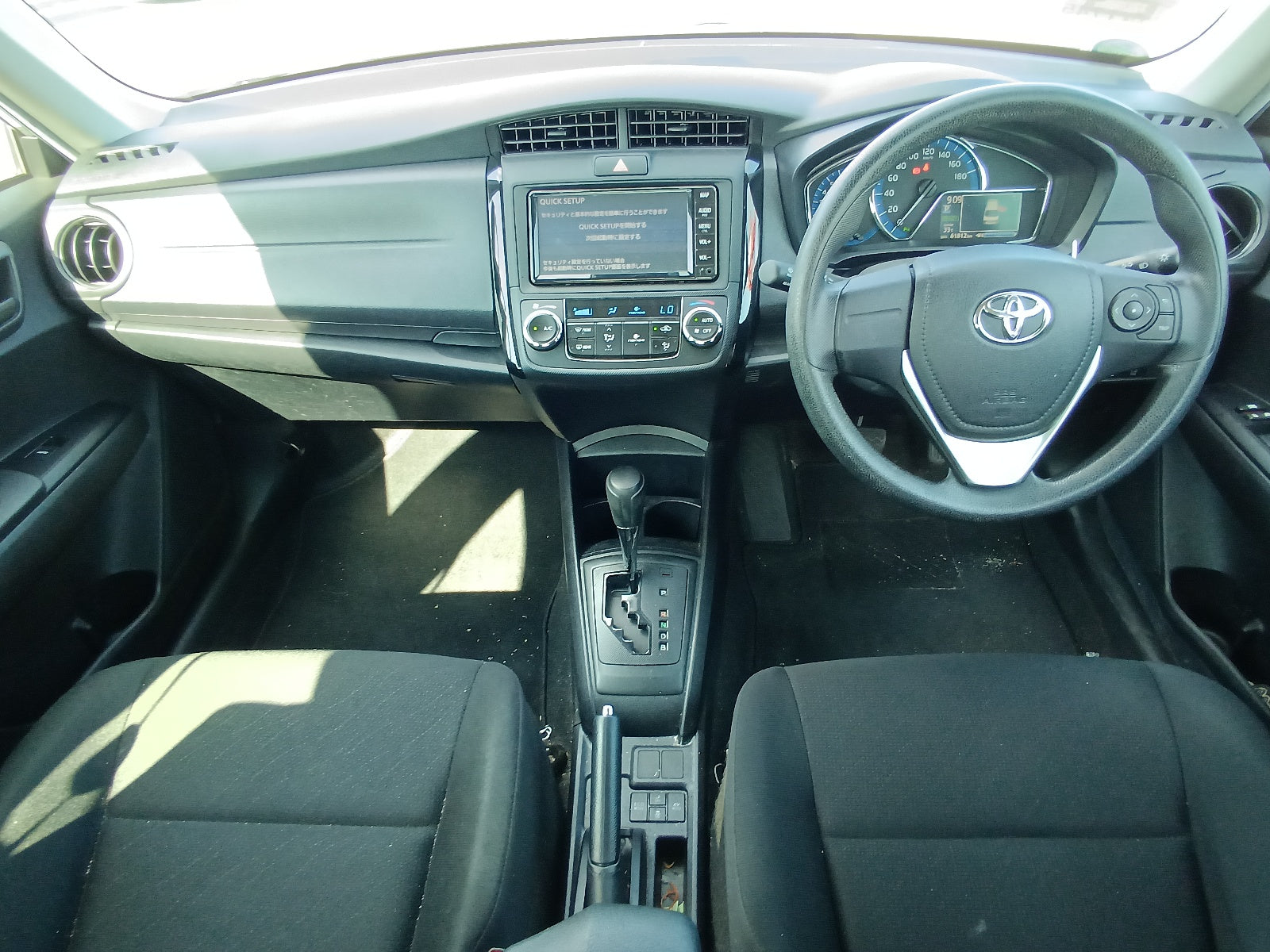 TOYOTA COROLLA AXIO-HYBRID EX-2020-SILVER