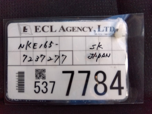 TOYOTA COROLLA FIELDER-HYBRID EX BLACK-2020