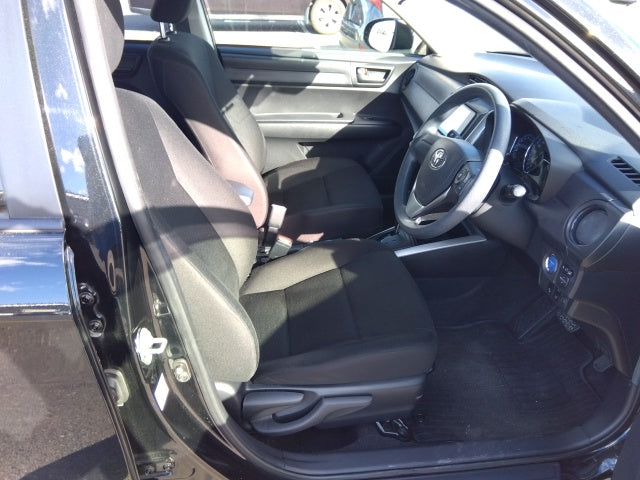 TOYOTA COROLLA FIELDER-HYBRID EX BLACK-2020