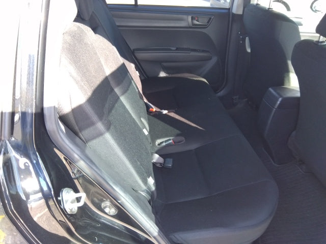 TOYOTA COROLLA FIELDER-HYBRID EX BLACK-2020