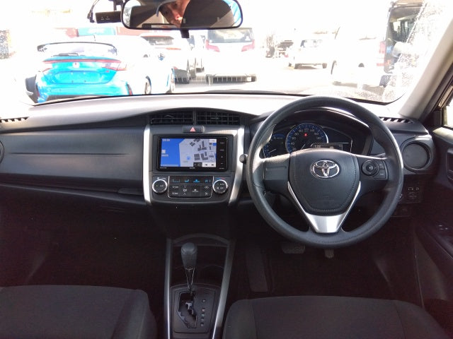 TOYOTA COROLLA FIELDER-HYBRID EX BLACK-2020
