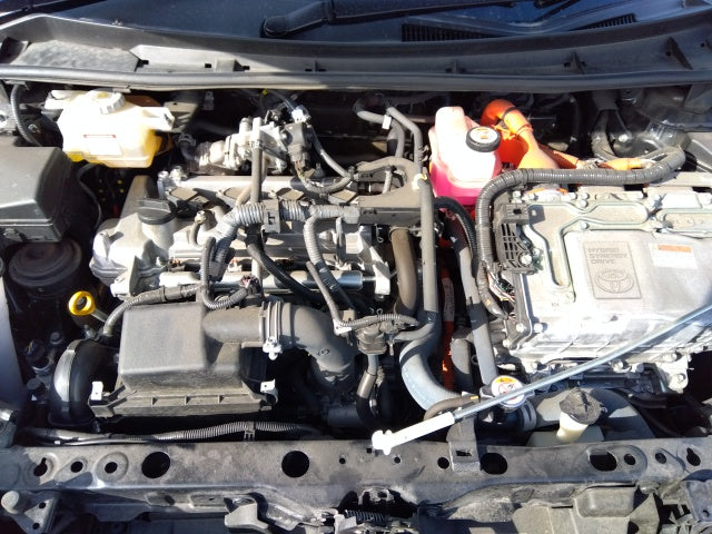 TOYOTA COROLLA FIELDER-HYBRID EX BLACK-2020