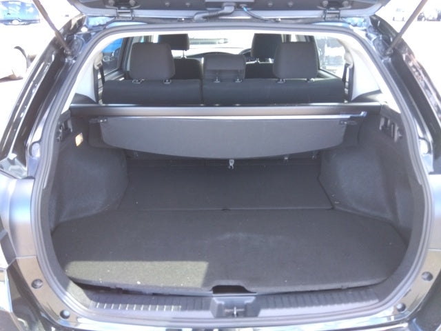 TOYOTA COROLLA FIELDER-HYBRID EX BLACK-2020