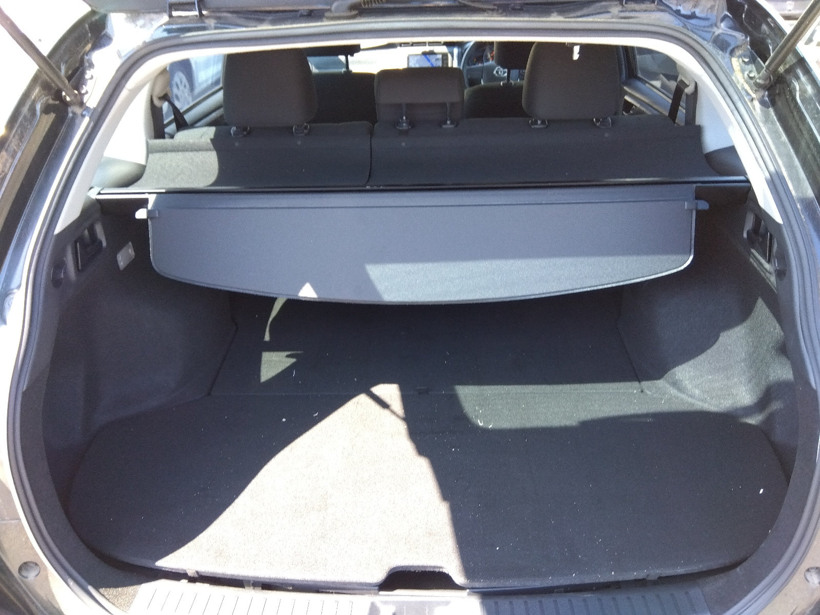 TOYOTA COROLLA FIELDER-HYBRID EX PACKAGE-2020