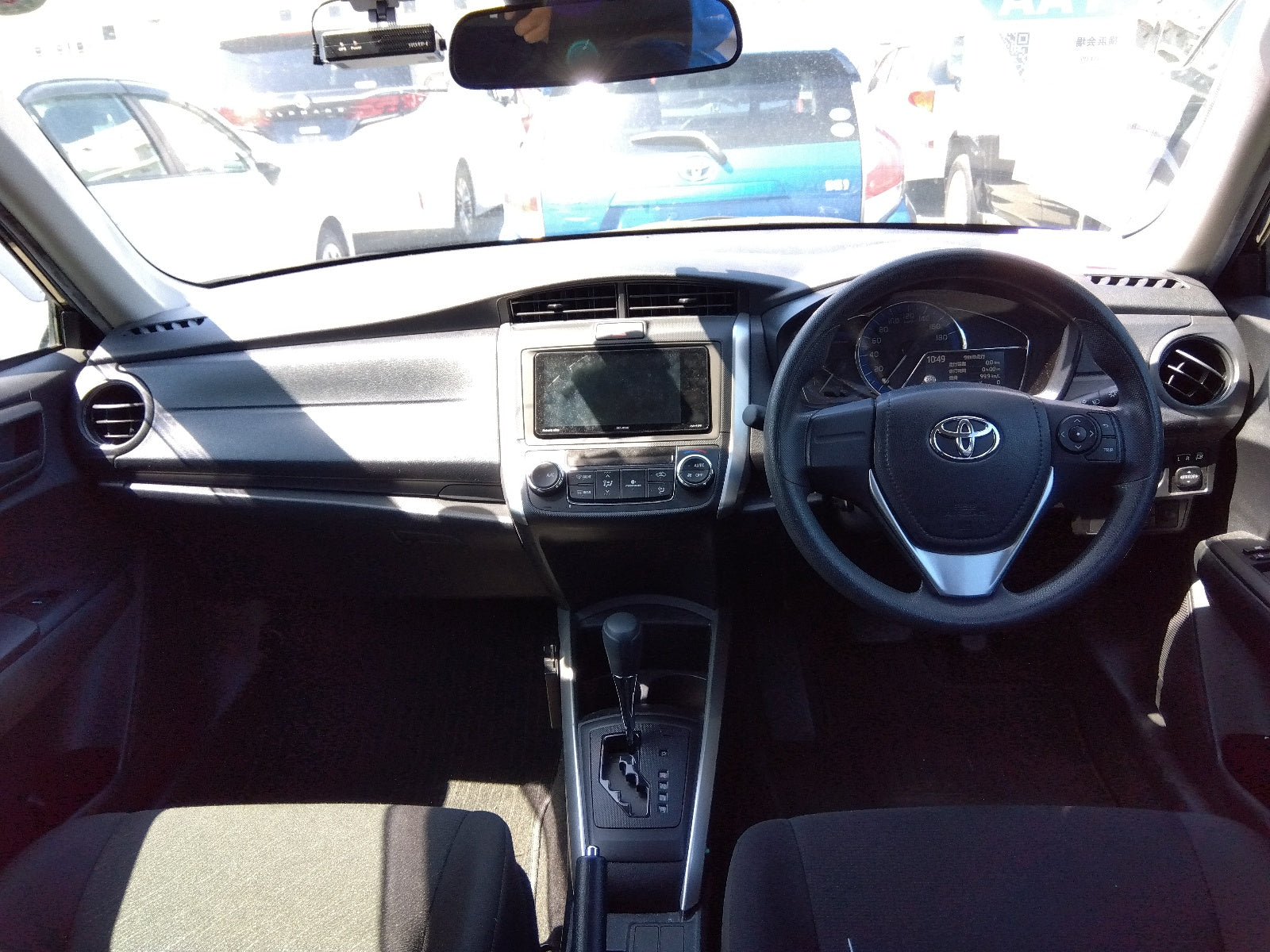 TOYOTA COROLLA FIELDER-HYBRID EX PACKAGE-2020