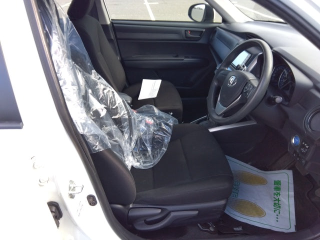 TOYOTA COROLLA FIELDER-HYBRID EX-2020