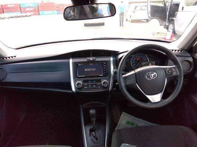 TOYOTA COROLLA FIELDER-HYBRID EX-2020