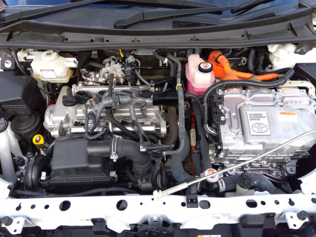 TOYOTA COROLLA FIELDER-HYBRID EX-2020