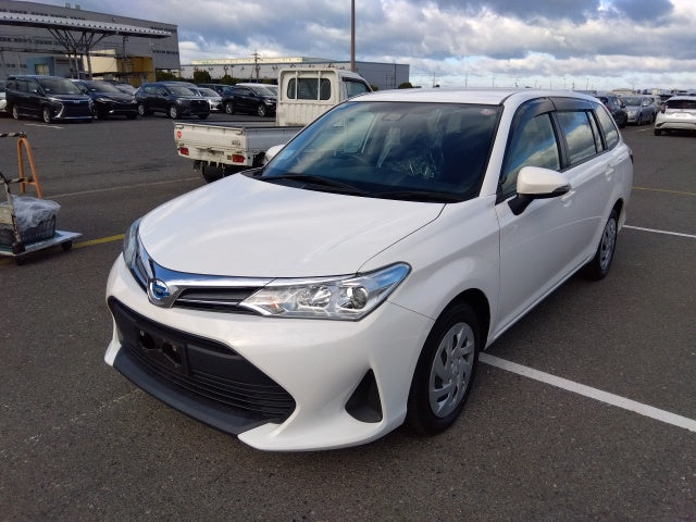 TOYOTA COROLLA FIELDER-HYBRID EX-2020