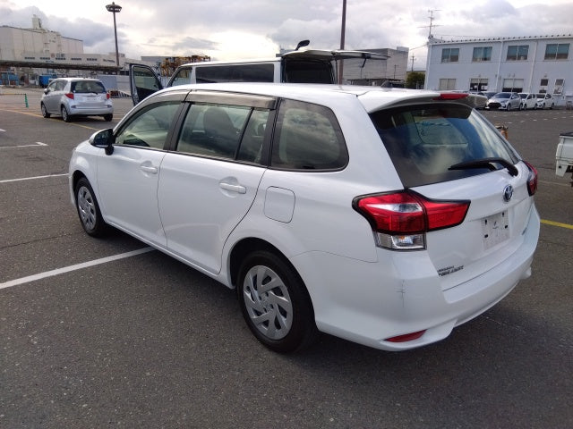 TOYOTA COROLLA FIELDER-HYBRID EX-2020