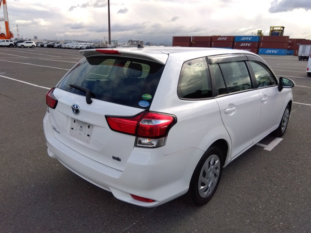 TOYOTA COROLLA FIELDER-HYBRID EX-2020