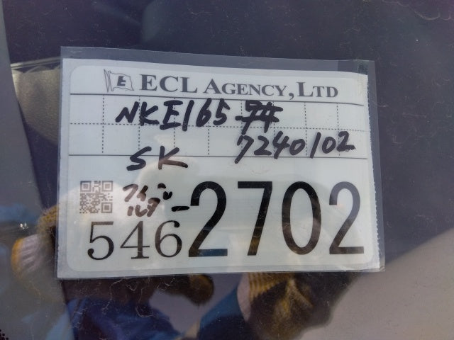 TOYOTA COROLLA FIELDER-HYBRID EX-2020 WHITE