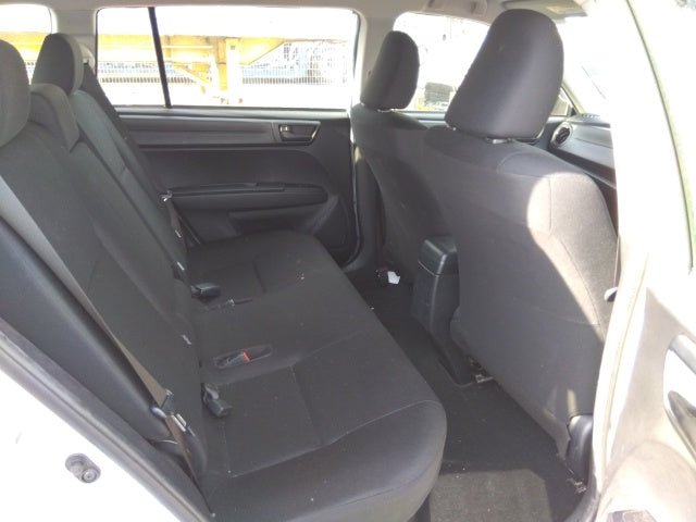 TOYOTA COROLLA FIELDER-HYBRID EX-2020 WHITE