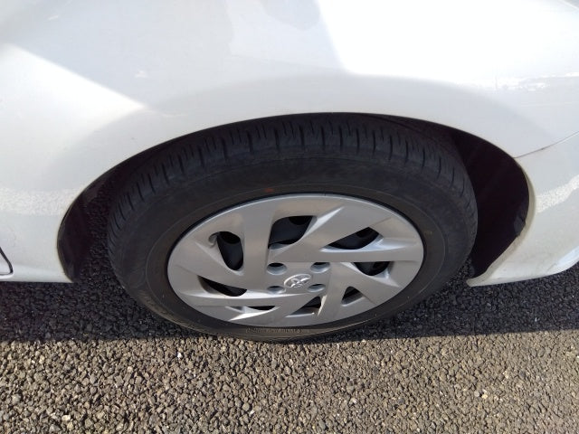 TOYOTA COROLLA FIELDER-HYBRID EX-2020 WHITE