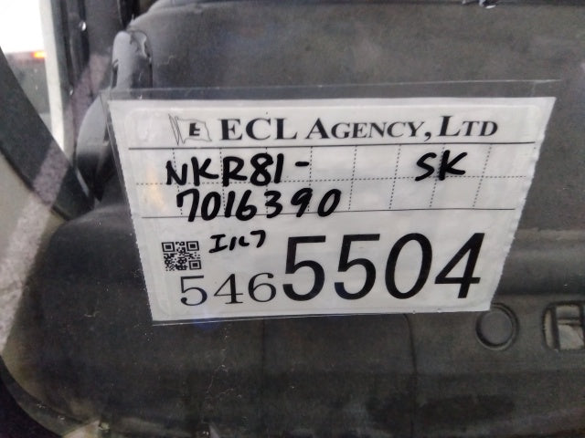 ISUZU ELF- DUMP Truck-2005