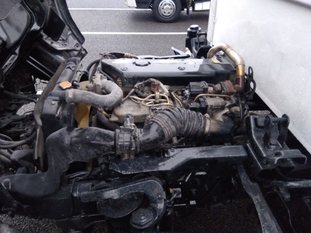 ISUZU ELF- DUMP Truck-2005