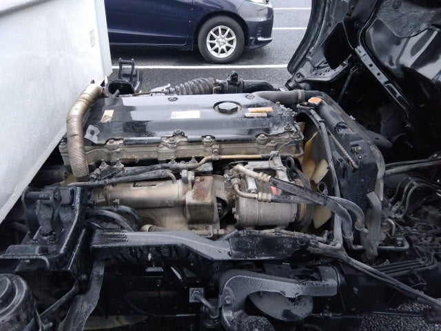 ISUZU ELF- DUMP Truck-2005