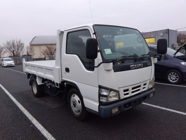 ISUZU ELF- DUMP Truck-2005