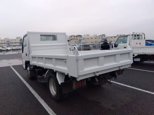 ISUZU ELF- DUMP Truck-2005