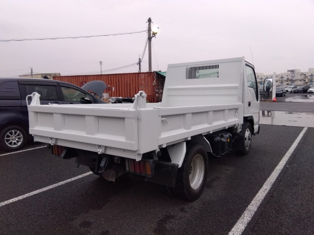 ISUZU ELF- DUMP Truck-2005