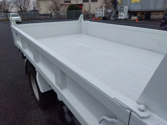 ISUZU ELF- DUMP Truck-2005