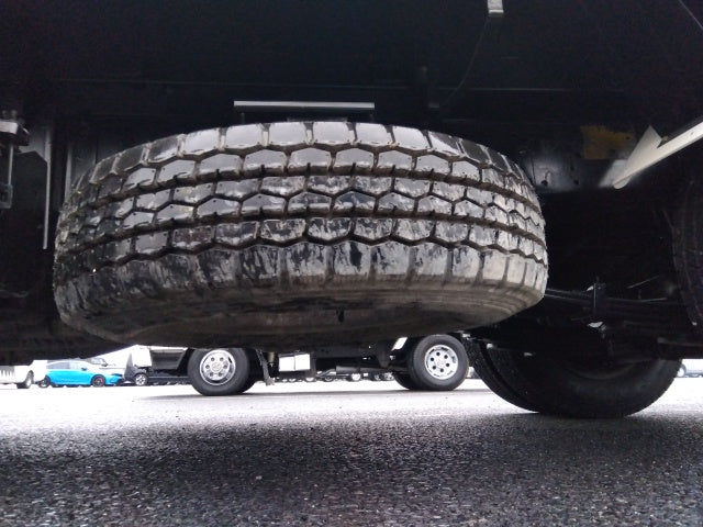 ISUZU ELF- DUMP Truck-2005