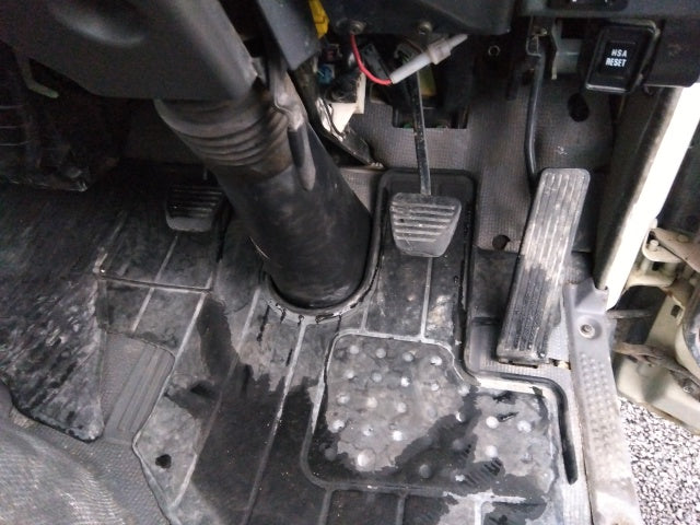 ISUZU ELF- DUMP Truck-2005