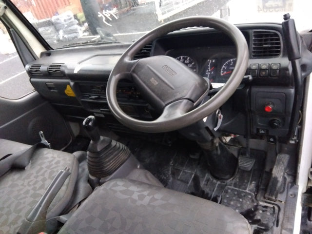 ISUZU ELF- DUMP Truck-2005