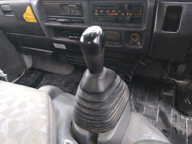 ISUZU ELF- DUMP Truck-2005