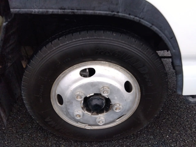 ISUZU ELF- DUMP Truck-2005