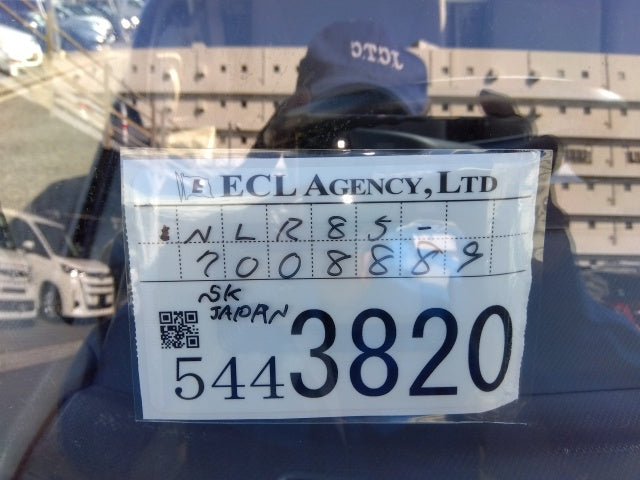 ISUZU ELF-FLAT BODY-2011