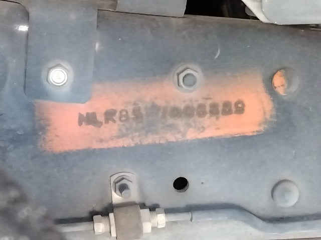 ISUZU ELF-FLAT BODY-2011