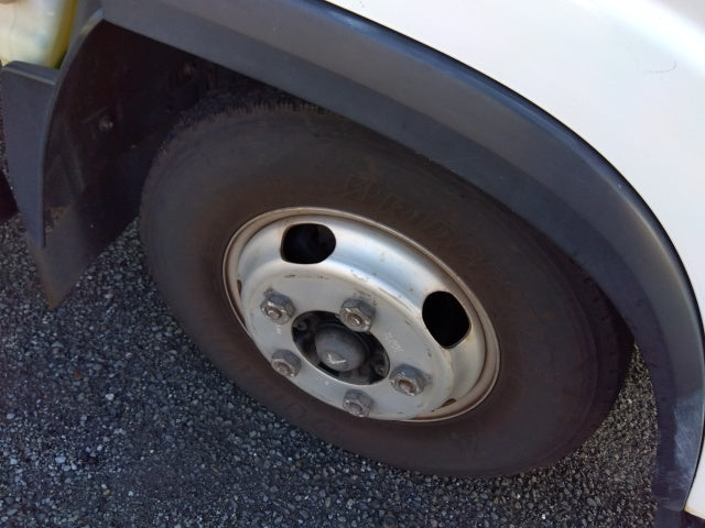 ISUZU ELF-FLAT BODY-2011