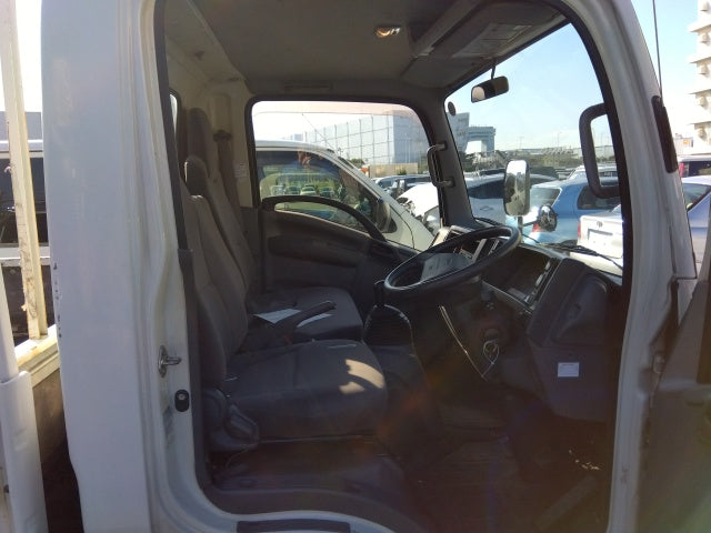 ISUZU ELF-FLAT BODY-2011