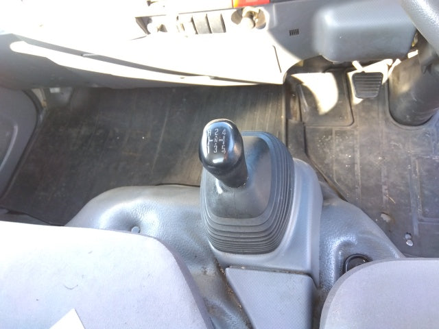 ISUZU ELF-FLAT BODY-2011