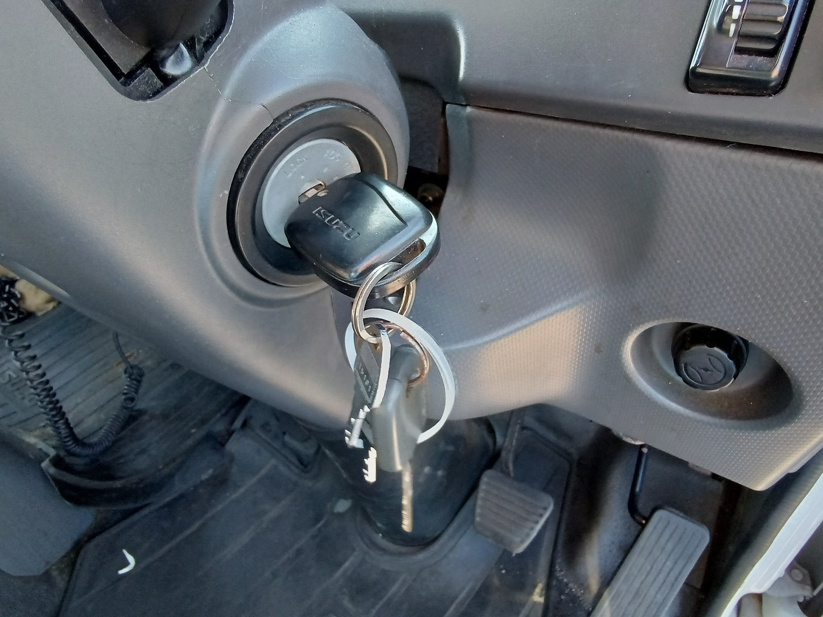 ISUZU ELF-WIDE. LONG -2020