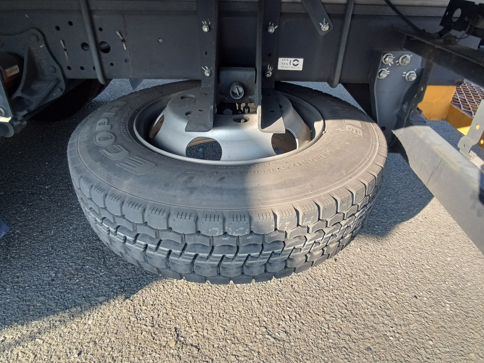 ISUZU ELF-WIDE. LONG -2020