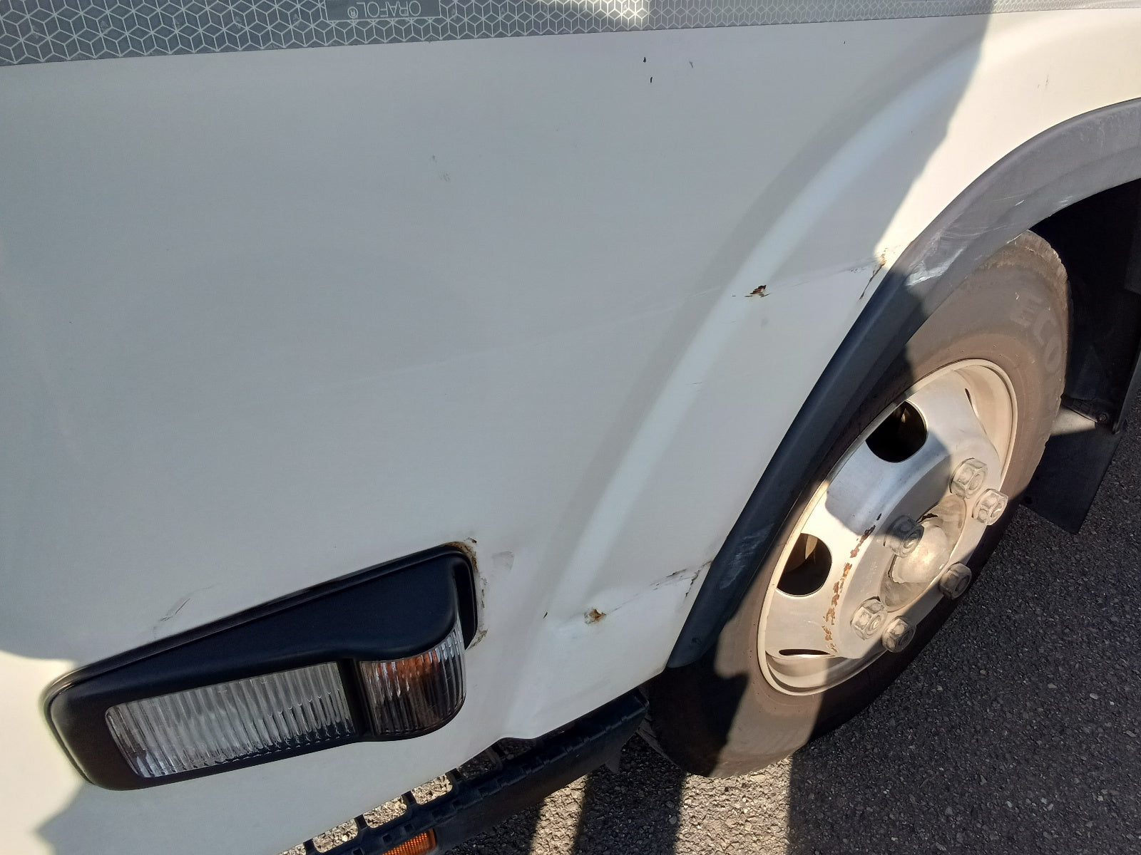 ISUZU ELF-WIDE. LONG -2020