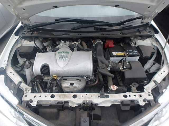 TOYOTA AXIO HYBRID 2019 X