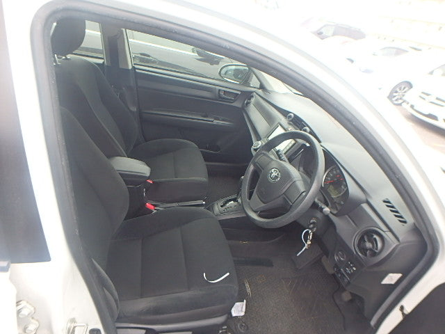 TOYOTA AXIO HYBRID 2019 X