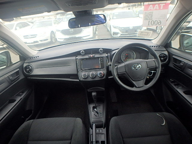 TOYOTA AXIO HYBRID 2019 X