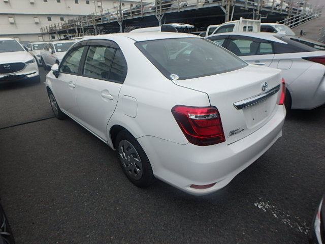 TOYOTA AXIO HYBRID 2019 X